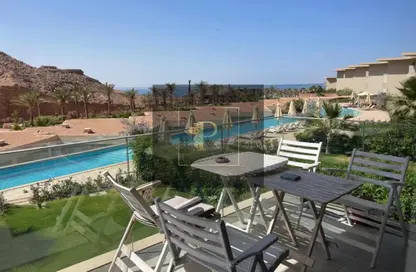 شاليه - غرفة نوم - 1 حمام للبيع في المونت جلاله - العين السخنة - السويس