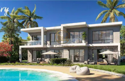 Townhouse - 3 Bedrooms - 2 Bathrooms for sale in Dose - Qesm Ad Dabaah - North Coast