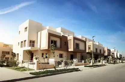Townhouse - 3 Bedrooms - 3 Bathrooms for sale in Grand Heights - Northern Expansions - 6 October City - Giza