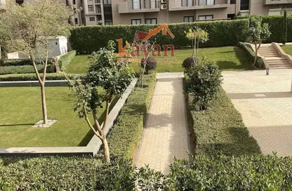 شقة - 3 غرف نوم - 3 حمامات للايجار في مون ريزيدنس - فيفث سكوير - التجمع الخامس - مدينة القاهرة الجديدة - القاهرة