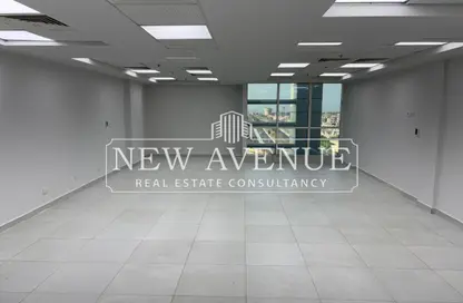 Office Space - Studio - 1 Bathroom for rent in Business Plus - North Teseen St. - The 5th Settlement - New Cairo City - Cairo