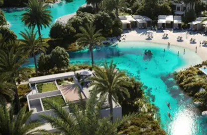 شاليه - 2 غرف نوم - 2 حمامات للبيع في سيلڤر ساندس - قسم مرسي مطروح - الساحل الشمالي