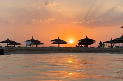 شاليه - 2 غرف نوم - 2 حمامات للبيع في كاب باي السخنة - العين السخنة - السويس