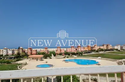 Villa - 4 Bedrooms - 3 Bathrooms for sale in Ghazala Bay - Qesm Ad Dabaah - North Coast