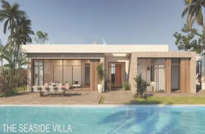 Villa - 3 Bedrooms - 4 Bathrooms for sale in June - Ras Al Hekma - North Coast