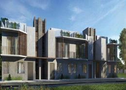 Apartment - 3 bedrooms for للبيع in Vinci - New Capital Compounds - New Capital City - Cairo