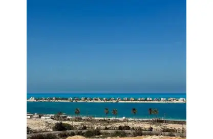 منزل مزدوج - 3 غرف نوم - 4 حمامات للبيع في مارينا 8 - مارينا - العلمين - الساحل الشمالي