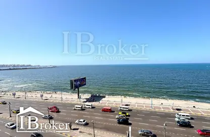 Apartment - 3 Bedrooms - 2 Bathrooms for sale in Al Geish Road - Camp Chezar - Hay Wasat - Alexandria