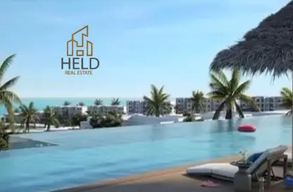 Hotel Apartment - 3 Bedrooms - 2 Bathrooms for sale in D.O.S.E North Coast - Qesm Ad Dabaah - North Coast