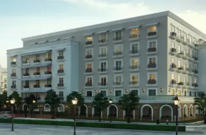 Apartment - 2 Bedrooms - 1 Bathroom for sale in Hyde Park - 5th Settlement Compounds - The 5th Settlement - New Cairo City - Cairo
