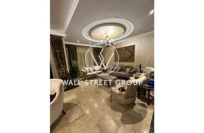 Villa - 5 Bedrooms - 4 Bathrooms for sale in Grand Residence - South Investors Area - New Cairo City - Cairo
