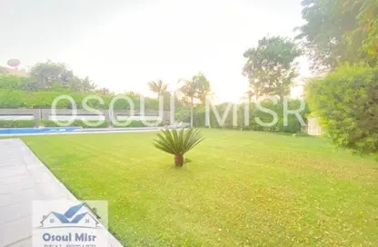 Villa - 5 Bedrooms - 4 Bathrooms for sale in Al  Rabwa - Sheikh Zayed Compounds - Sheikh Zayed City - Giza