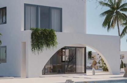 Apartment - 2 Bedrooms - 2 Bathrooms for sale in Salt - Ras Al Hekma - North Coast