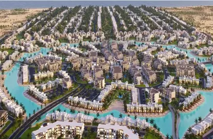 Chalet - 1 Bedroom - 2 Bathrooms for sale in Almaza Bay - Qesm Marsa Matrouh - North Coast