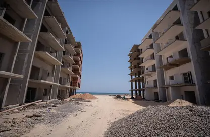 Apartment - 1 Bedroom - 1 Bathroom for sale in Al Ahyaa District - Hurghada - Red Sea