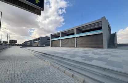 Whole Building - Studio - 7+ Bathrooms for rent in Arkan Palm 205 - Sheikh Zayed Compounds - Sheikh Zayed City - Giza