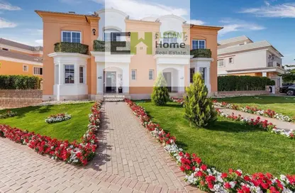 Villa - 5 Bedrooms - 6 Bathrooms for sale in Layan Residence - 5th Settlement Compounds - The 5th Settlement - New Cairo City - Cairo
