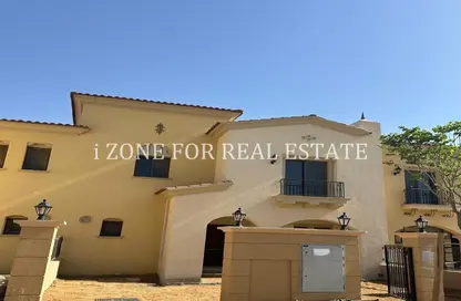 Townhouse - 4 Bedrooms - 5 Bathrooms for sale in City Gate - 5th Settlement Compounds - The 5th Settlement - New Cairo City - Cairo