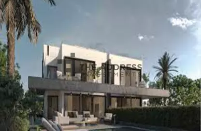Villa - 4 Bedrooms - 4 Bathrooms for sale in Stei8ht - The 1st Settlement - New Cairo City - Cairo
