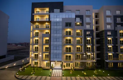 Apartment - 3 Bedrooms - 3 Bathrooms for sale in Oia - New Capital Compounds - New Capital City - Cairo