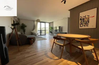 Apartment - 2 Bedrooms - 2 Bathrooms for rent in Eastown - 5th Settlement Compounds - The 5th Settlement - New Cairo City - Cairo