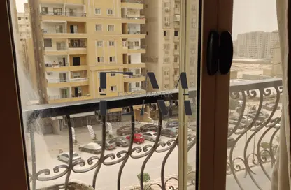 Apartment - 2 Bedrooms - 2 Bathrooms for rent in Street 15 - Al Waha City - 10th District - Nasr City - Cairo