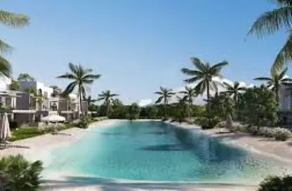 Chalet - 1 Bedroom - 2 Bathrooms for sale in Plage - Sidi Abdel Rahman - North Coast