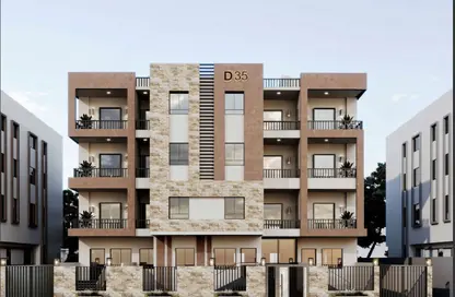 Apartment - 3 Bedrooms - 3 Bathrooms for sale in Bait Alwatan - The 5th Settlement - New Cairo City - Cairo