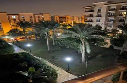 Apartment - 2 Bedrooms - 1 Bathroom for rent in El Rehab Extension - Al Rehab - New Cairo City - Cairo