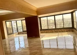Apartment - 3 Bedrooms - 3 Bathrooms for sale in Al Hegaz St. - El Mahkama Square - Heliopolis - Masr El Gedida - Cairo