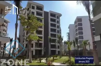 Apartment - Studio - 1 Bathroom for sale in Noor City - Cairo