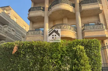 Apartment - 3 Bedrooms - 2 Bathrooms for sale in El Banafseg 9 - El Banafseg - New Cairo City - Cairo