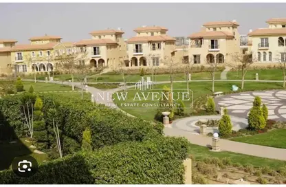 Villa - 4 Bedrooms - 5 Bathrooms for sale in Hyde Park - 5th Settlement Compounds - The 5th Settlement - New Cairo City - Cairo