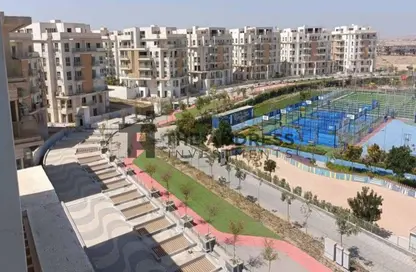 iVilla - 3 Bedrooms - 3 Bathrooms for sale in Mountain View iCity October - 6 October Compounds - 6 October City - Giza