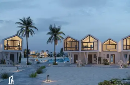 Duplex - 2 Bedrooms - 1 Bathroom for sale in D-Bay - Qesm Ad Dabaah - North Coast