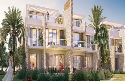 Apartment - 3 Bedrooms - 2 Bathrooms for sale in MarVille New Zayed - New Zayed City - Sheikh Zayed City - Giza