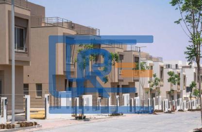 Villa - 4 Bedrooms - 6 Bathrooms for sale in Palm Hills New Cairo - 5th Settlement Compounds - The 5th Settlement - New Cairo City - Cairo