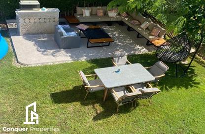 Twin House - 4 Bedrooms - 4 Bathrooms for sale in Marassi - Sidi Abdel Rahman - North Coast