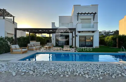 Twin House - 3 Bedrooms - 3 Bathrooms for sale in Mangroovy Residence - El Gouna - Hurghada - Red Sea