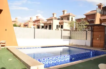 منزل مزدوج - 4 غرف نوم - 4 حمامات للبيع في نيوم اكتوبر - التوسعات الشمالية - مدينة 6 أكتوبر - الجيزة