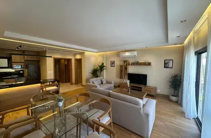 Apartment - 2 Bedrooms - 3 Bathrooms for rent in Eastown - 5th Settlement Compounds - The 5th Settlement - New Cairo City - Cairo