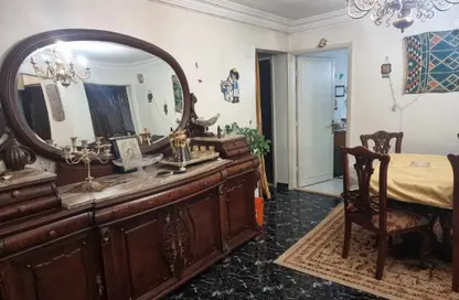 شقة - 2 غرف نوم - 1 حمام للبيع في شارع حسني احمد خلف - المنطقة السادسة - مدينة نصر - القاهرة