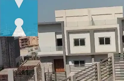 منزل مزدوج - 4 غرف نوم - 5 حمامات للبيع في مدينة الخمائل - كمبوندات الشيخ زايد - الشيخ زايد - الجيزة