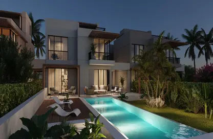 Villa - 4 Bedrooms - 4 Bathrooms for sale in Solana - New Zayed City - Sheikh Zayed City - Giza