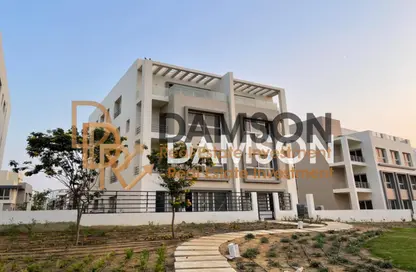 Apartment - 2 Bedrooms - 2 Bathrooms for sale in Hyde Park - 5th Settlement Compounds - The 5th Settlement - New Cairo City - Cairo