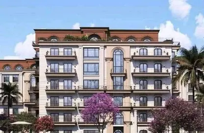 شقة - 2 غرف نوم - 2 حمامات للبيع في المنطقة السياحية الرابعة - المنطقة السياحية - الحي المتميز - مدينة 6 أكتوبر - الجيزة