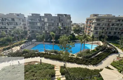 Apartment - 2 Bedrooms - 3 Bathrooms for rent in Villette - 5th Settlement Compounds - The 5th Settlement - New Cairo City - Cairo