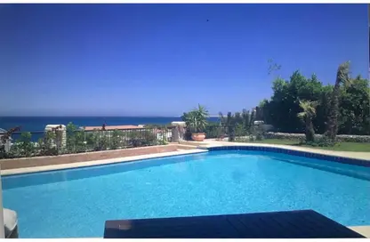 Villa - 6 Bedrooms - 5 Bathrooms for sale in Hurghada Resorts - Hurghada - Red Sea