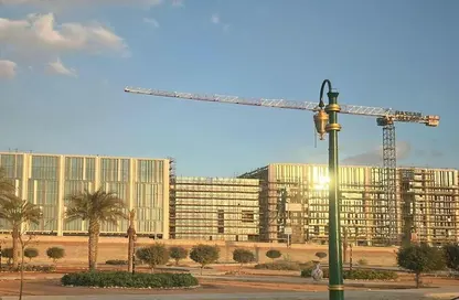 محل - استوديو للبيع في وان نانيتي - شارع التسعين الجنوبي - التجمع الخامس - مدينة القاهرة الجديدة - القاهرة