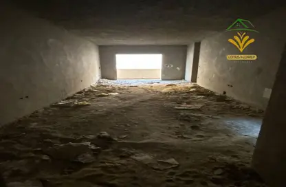 شقة - 3 غرف نوم - 2 حمامات للبيع في اللوتس الجنوبي - حى اللوتس - مدينة القاهرة الجديدة - القاهرة